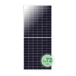 Phono Solar 385W Mono Crystalline 144 Half Cell Solar Panel (PS385MH-24/TH)