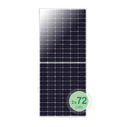 Phono Solar 385W Mono Crystalline 144 Half Cell Solar Panel (PS385MH-24/TH) Phono Solar 385W Mono Crystalline 144 Half Cell Solar Panel (PS385MH-24/TH)