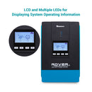 Rover 100 Amp MPPT Solar Charge Controller Load image into Gallery viewer, Rover 100 Amp MPPT Solar Charge Controller