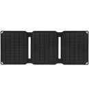 15W Portable Solar Panel Charger, Waterproof IP67 Foldable Solar Panels with USB Port Load image into Gallery viewer, 15W Portable Solar Panel Charger, Waterproof IP67 Foldable Solar Panels with USB Port