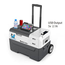 LionCooler Portable Solar Fridge Freezer Load image into Gallery viewer, LionCooler Portable Solar Fridge Freezer