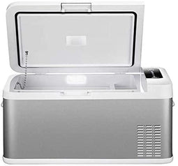 ACOPOWER P18A Portable Compressor Fridge Freezer for car and Home, -4°F True Freezing ACOPOWER P18A Portable Compressor Fridge Freezer for car and Home, -4°F True Freezing