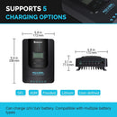 400 Watt 12 Volt Solar Starter Kit w/ MPPT Charge Controller Load image into Gallery viewer, 400 Watt 12 Volt Solar Starter Kit w/ MPPT Charge Controller