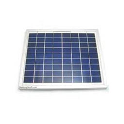 Ameresco 24V 10W LSS Solar Panel, (BSP10-24-LSS) Ameresco 24V 10W LSS Solar Panel, (BSP10-24-LSS)
