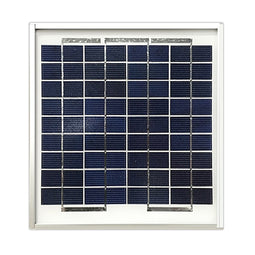 Ameresco BSP Series 5 Watt Solar Panel, (BSP5-12) Ameresco BSP Series 5 Watt Solar Panel, (BSP5-12)