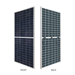 Canadian Solar BiKu 350W Poly-crystalline 144 Cell Solar Panel (CS3U-350-PB-AG Bifacial) Canadian Solar BiKu 350W Poly-crystalline 144 Cell Solar Panel (CS3U-350-PB-AG Bifacial)