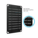 Renogy E.FLEX5 Monocrystalline Portable Solar Panel with USB Port Load image into Gallery viewer, Renogy E.FLEX5 Monocrystalline Portable Solar Panel with USB Port