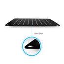 Renogy E.FLEX5 Monocrystalline Portable Solar Panel with USB Port Load image into Gallery viewer, Renogy E.FLEX5 Monocrystalline Portable Solar Panel with USB Port