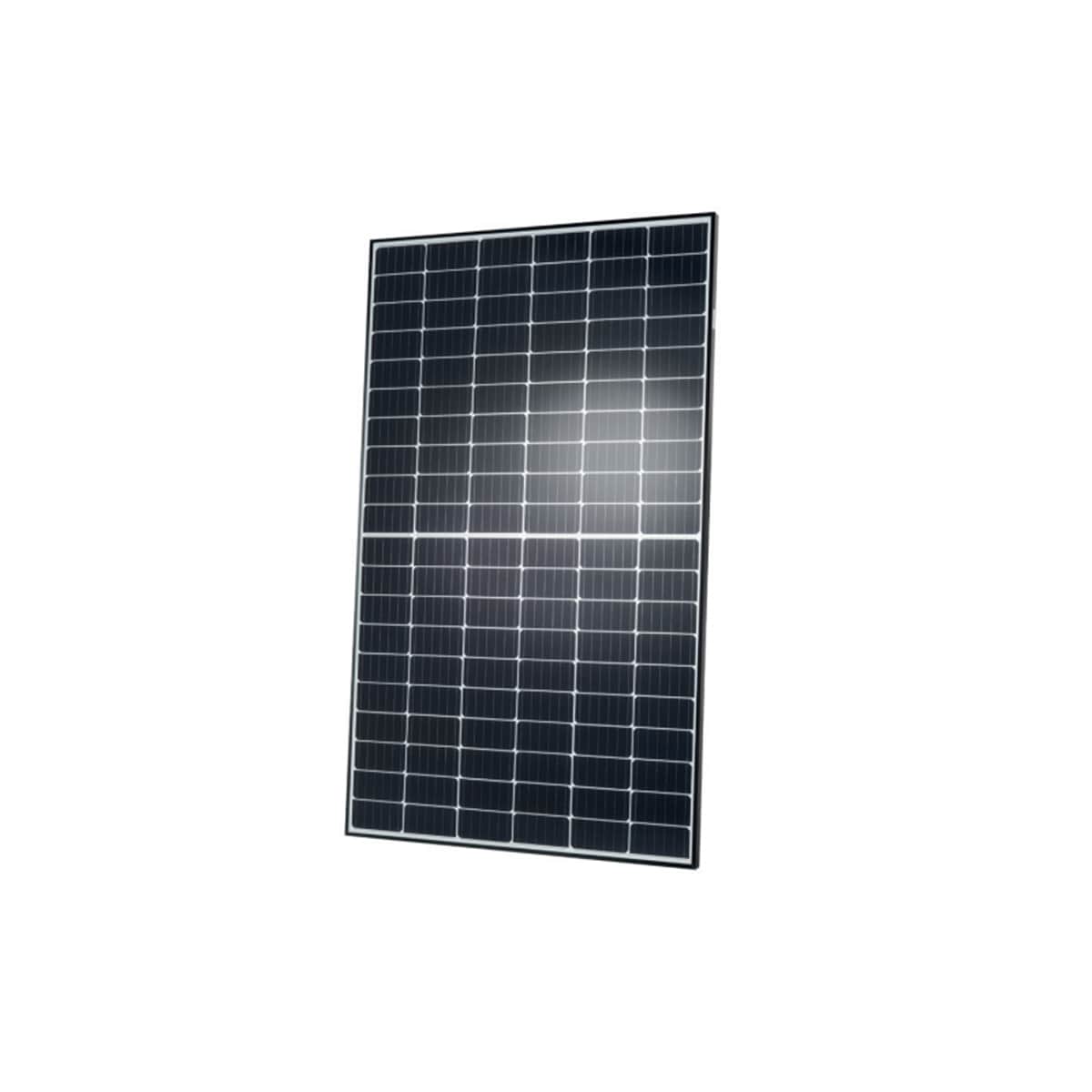 Hanwha Solar 320W Mono 120 Half Cell All Black Solar Panel (Q.PEAK