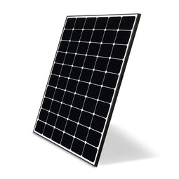 LG NeON 370W Mono 60 Cell BLK/WHT Solar Panel (LG-370Q1C-V5) LG NeON 370W Mono 60 Cell BLK/WHT Solar Panel (LG-370Q1C-V5)