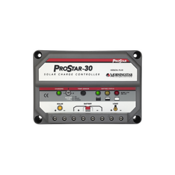 Morningstar Prostar 30A 12/24V Charge Controller Without Meter (PS-30) Morningstar Prostar 30A 12/24V Charge Controller Without Meter (PS-30)