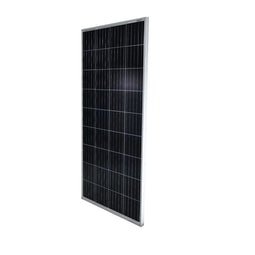 Solarever Usa 150W Poly Crystalline 36 Cell Solar Panel Solarever Usa 150W Poly Crystalline 36 Cell Solar Panel