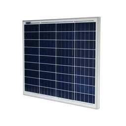 Solarever Usa 50W Poly Crystalline 36 Cell Solar Panel Solarever Usa 50W Poly Crystalline 36 Cell Solar Panel