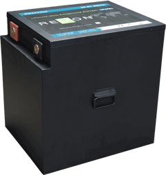 Relion RB24V200 Lithium Ion LiFePO4 Battery 24V 200Ah Relion RB24V200 Lithium Ion LiFePO4 Battery 24V 200Ah