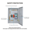 DC Circuit Breaker Box Load image into Gallery viewer, DC Circuit Breaker Box