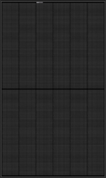 REC Alpha REC360AA Black 360 Watt Solar Panel REC Alpha REC360AA Black 360 Watt Solar Panel
