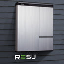 10kWh LG Chem RESU10H (C-Type) Mounted Load image into Gallery viewer, 10kWh LG Chem RESU10H (C-Type) Mounted