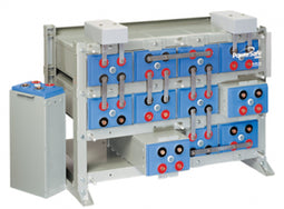 Outback EnergyCell 1100RE High Capacity AGM Battery Bank 960 Amp-hour 48VDC Outback EnergyCell 1100RE High Capacity AGM Battery Bank 960 Amp-hour 48VDC