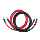 Battery Inverter Cables for 3/8 in Lugs Load image into Gallery viewer, Battery Inverter Cables for 3/8 in Lugs