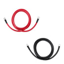 Battery Inverter Cables for 3/8 in Lugs Load image into Gallery viewer, Battery Inverter Cables for 3/8 in Lugs