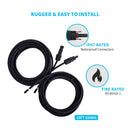 Accessories and Cables Kit for 100/200/400 W module Load image into Gallery viewer, Accessories and Cables Kit for 100/200/400 W module