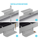 Accessories and Cables Kit for 100/200/400 W module Load image into Gallery viewer, Accessories and Cables Kit for 100/200/400 W module