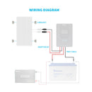 Accessories and Cables Kit for 100/200/400 W module Load image into Gallery viewer, Accessories and Cables Kit for 100/200/400 W module