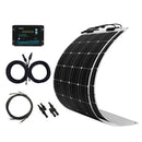 200 Watt Solar Flexible Kit Load image into Gallery viewer, 200 Watt Solar Flexible Kit