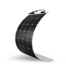 12V 30A Dual Battery Charging 100W Solar Flex Bundle Load image into Gallery viewer, 12V 30A Dual Battery Charging 100W Solar Flex Bundle