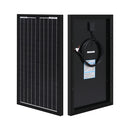 30 Watt 12 Volt Monocrystalline Solar Panel (New Edition) Load image into Gallery viewer, 30 Watt 12 Volt Monocrystalline Solar Panel (New Edition)