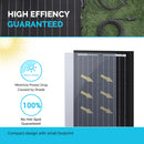 30 Watt 12 Volt Monocrystalline Solar Panel (New Edition) Load image into Gallery viewer, 30 Watt 12 Volt Monocrystalline Solar Panel (New Edition)