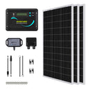 300 Watt 12 Volt Solar RV Kit Load image into Gallery viewer, 300 Watt 12 Volt Solar RV Kit