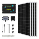 400 Watt 12 Volt Solar RV Kit Load image into Gallery viewer, 400 Watt 12 Volt Solar RV Kit