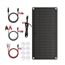 10W Solar Battery Charger and Maintainer Load image into Gallery viewer, 10W Solar Battery Charger and Maintainer