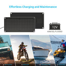 10W Solar Battery Charger and Maintainer Load image into Gallery viewer, 10W Solar Battery Charger and Maintainer