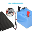 10W Solar Battery Charger and Maintainer Load image into Gallery viewer, 10W Solar Battery Charger and Maintainer