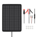 10W Solar Battery Trickle Charger Maintainer Load image into Gallery viewer, 10W Solar Battery Trickle Charger Maintainer