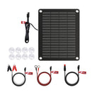 5W Solar Battery Charger and Maintainer Load image into Gallery viewer, 5W Solar Battery Charger and Maintainer