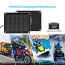 5W Solar Battery Charger and Maintainer Load image into Gallery viewer, 5W Solar Battery Charger and Maintainer