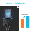 5W Solar Battery Charger and Maintainer Load image into Gallery viewer, 5W Solar Battery Charger and Maintainer