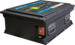 Relion RB48V100 Lithium Ion LiFePO4 Battery 48V 100Ah Relion RB48V100 Lithium Ion LiFePO4 Battery 48V 100Ah