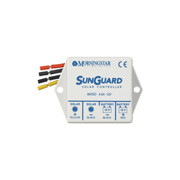 Morningstar Sunguard 4A-12V Charge Controller (SG-4)