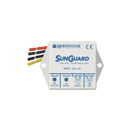 Morningstar Sunguard 4A-12V Charge Controller (SG-4) Morningstar Sunguard 4A-12V Charge Controller (SG-4)