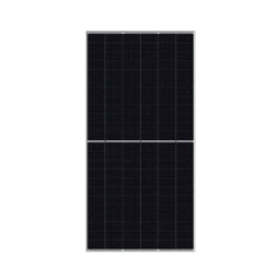 Bipro Solar 395W Bifacial Dual Glass 144 Cell Solar Panel