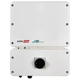 SolarEdge 3.8 kW Single-Phase Solar Inverter, (SE3800H-US)