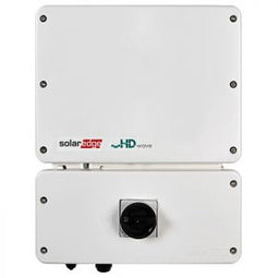 SolarEdge 10.0 kW Single-Phase Solar Inverter, (SE10000H-US)
