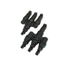 3 to 1 Solar Branch Connectors MMMF+FFFM Pair Load image into Gallery viewer, 3 to 1 Solar Branch Connectors MMMF+FFFM Pair