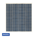 DASOL 60W Poly Solar Panel (DS-A18-60) Load image into Gallery viewer, DASOL 60W Poly Solar Panel (DS-A18-60)