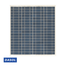 DASOL 60W Poly Solar Panel (DS-A18-60) DASOL 60W Poly Solar Panel (DS-A18-60)