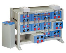 Outback EnergyCell 2700RE High Capacity AGM Battery Bank 2288 Amp-hour 24VDC Outback EnergyCell 2700RE High Capacity AGM Battery Bank 2288 Amp-hour 24VDC